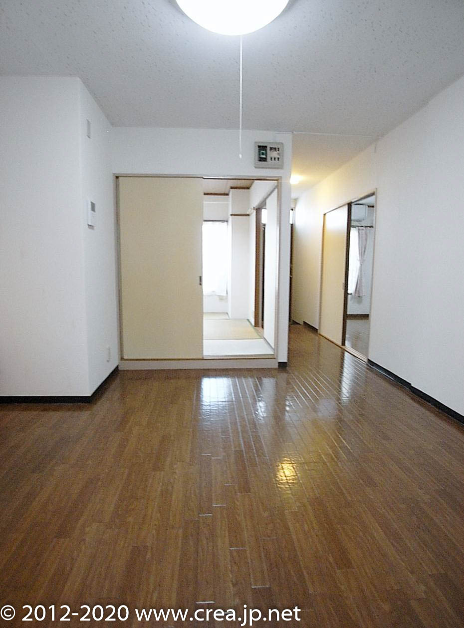 ホワイトベルハイムの内装