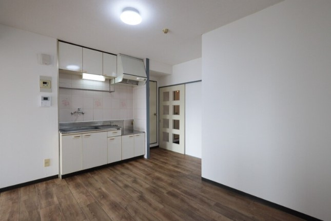 【居間・リビング】