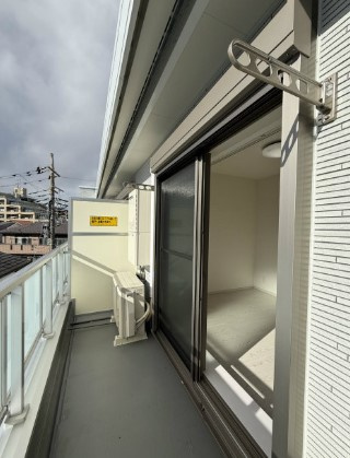【バルコニー】