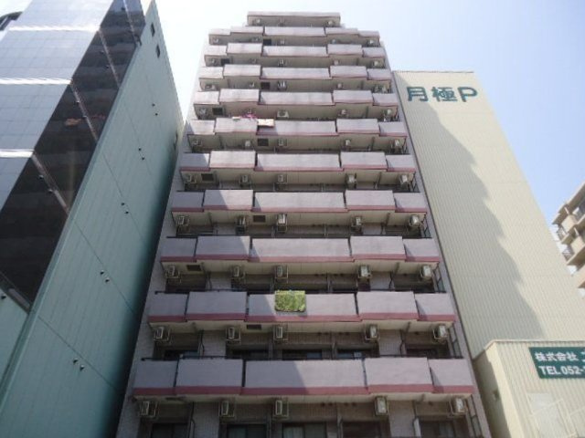 エトワール大島の外観