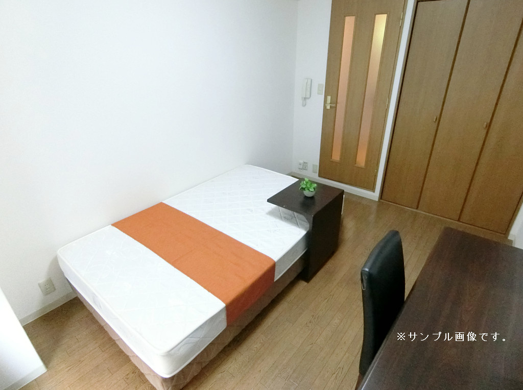 エトワール大島の内装