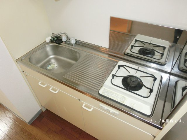 エトワール大島の内装