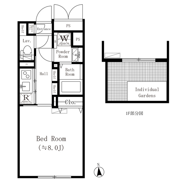 ＬＵＯＲＥ大曽根