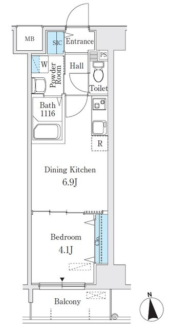 プレイズシード浄心