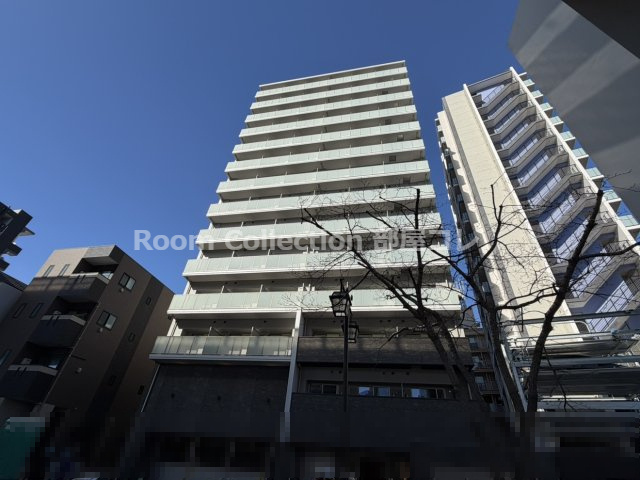 エスリード名古屋STATION NORTHの外観