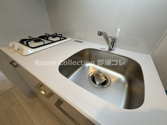 エスリード名古屋STATION NORTHのキッチン|同シリーズイメージ写真
反転色違い
現況と異なる場合現況優先