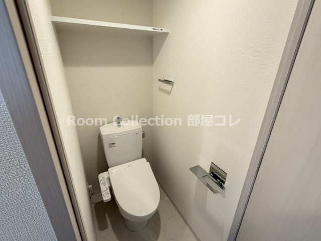 エスリード名古屋STATION NORTHの洗面所|同シリーズイメージ写真
反転色違い
現況と異なる場合現況優先