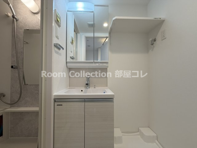 エスリード名古屋STATION NORTHのトイレ|同シリーズイメージ写真
反転色違い
現況と異なる場合現況優先