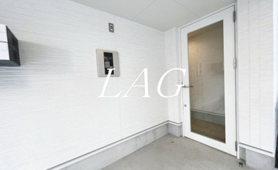 【エントランス】 | Ｒｅｂｅｒｔｙ北千住 | エントランスです。