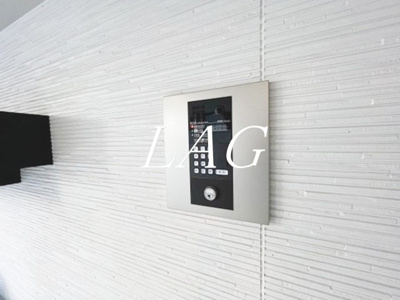 【セキュリティ】 | Ｒｅｂｅｒｔｙ北千住 | オートロックです。