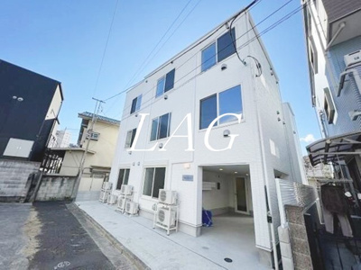 【外観】 | Ｒｅｂｅｒｔｙ北千住 | 外観です。