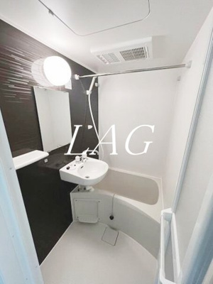 【浴室】 | Ｒｅｂｅｒｔｙ北千住 | お風呂です。