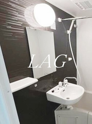 【洗面所】 | Ｒｅｂｅｒｔｙ北千住 | 洗面台です。