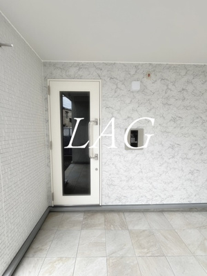 【エントランス】 | Ｌｕｃｅ町屋 | エントランスです。