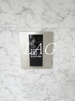 【セキュリティ】 | Ｌｕｃｅ町屋 | オートロックです。