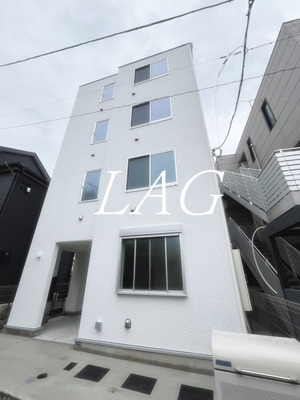 【外観】 | Ｌｕｃｅ町屋 | 外観です。