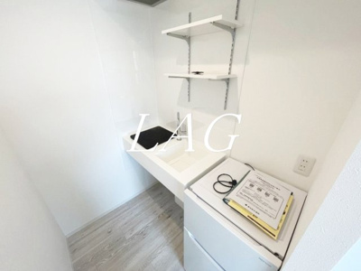 【キッチン】 | Ｌｕｃｅ町屋 | キッチンです。