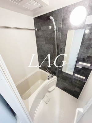 【浴室】 | Ｌｕｃｅ町屋 | お風呂です。