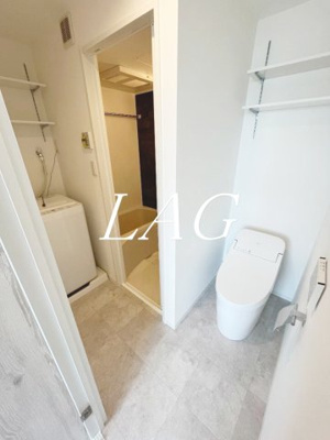 【トイレ】 | Ｌｕｃｅ町屋 | トイレです。