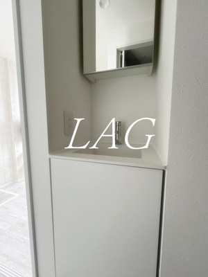 【洗面所】 | Ｌｕｃｅ町屋 | 洗面台です。