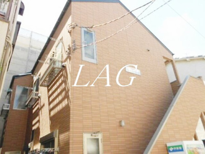 【外観】 | シャトー王子 | 外観です。