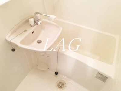 【浴室】 | シャトー王子 | お風呂です。