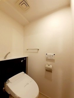 プライムヒル哲学堂のトイレ