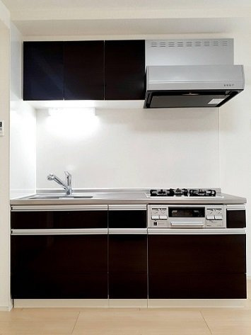 プライムヒル哲学堂のキッチン
