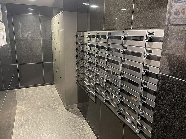 クオス横浜大通り公園のその他共用部分