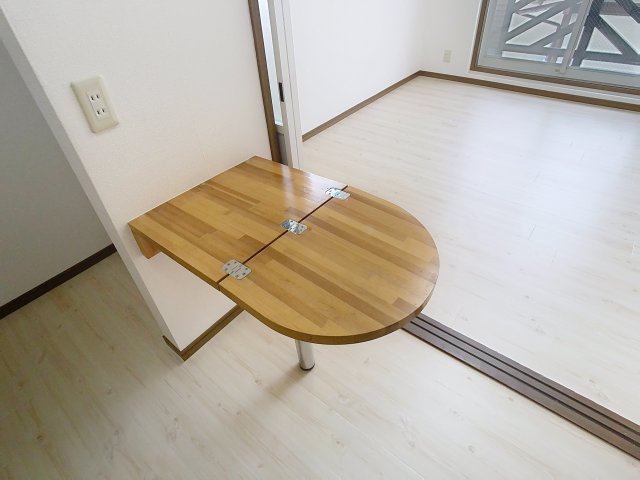 クレールⅢの設備