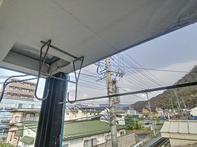 クレールⅢの展望