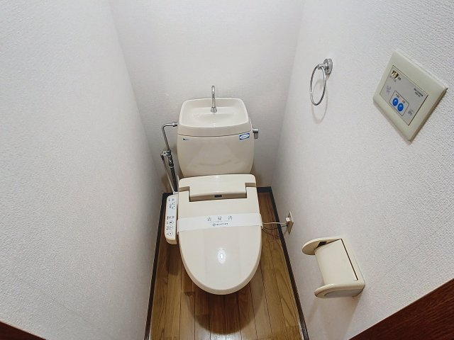 クレールⅢのトイレ