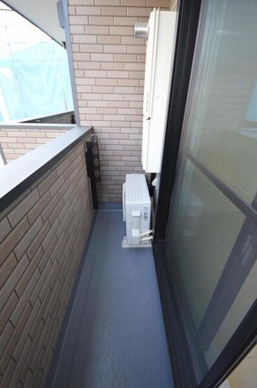 【バルコニー】 | ルネ国分寺