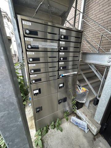 【その他共用部分】 | ルネ国分寺