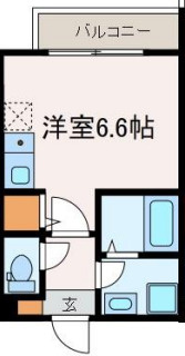 【間取り】 | ルネ国分寺