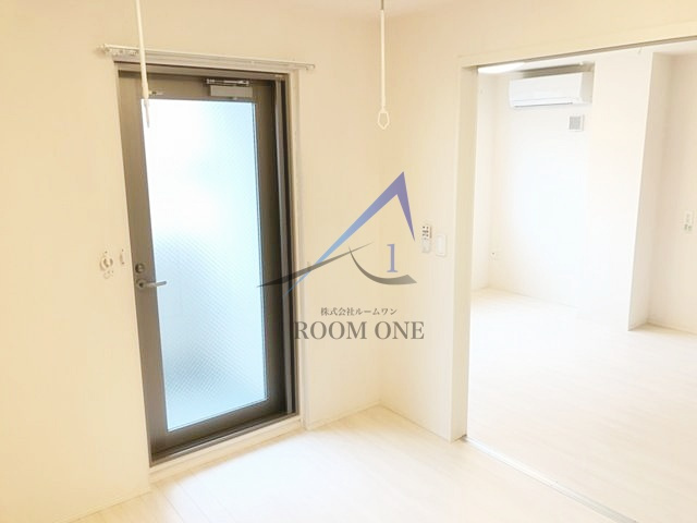 ルークスガーデン久が原の寝室|寝室です。