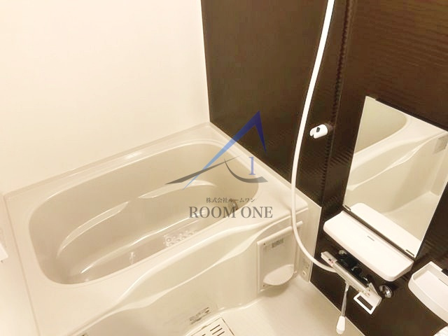 ルークスガーデン久が原の浴室|お風呂です。