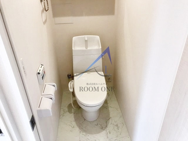 ルークスガーデン久が原のトイレ|トイレです。