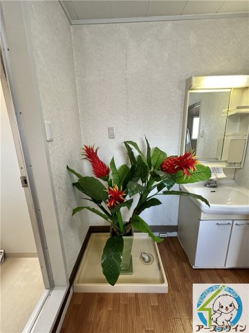 エクリート朝霧の洗面所|※類似写真