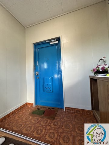 エクリート朝霧の玄関|※類似写真