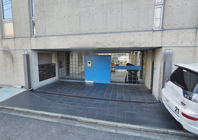 【エントランス】 | 洋光台プレステージュミネギシ