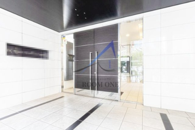 EPIC Higashi Nihonbashi Residenceのエントランス|エントランスです。