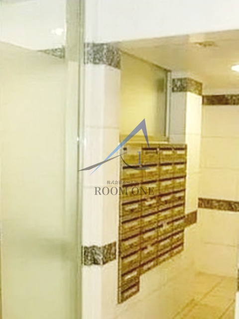 EPIC Higashi Nihonbashi Residenceのその他共用部分|集合ポストです。