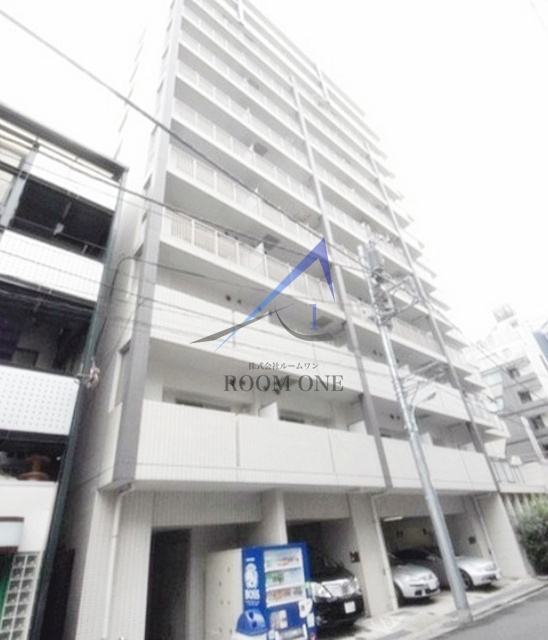 EPIC Higashi Nihonbashi Residenceの外観|外観です。