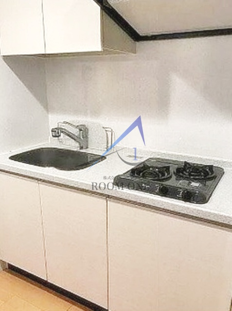 EPIC Higashi Nihonbashi Residenceのキッチン|キッチンです。