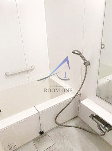 EPIC Higashi Nihonbashi Residenceの浴室|お風呂です。