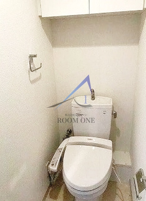 EPIC Higashi Nihonbashi Residenceのトイレ|トイレです。