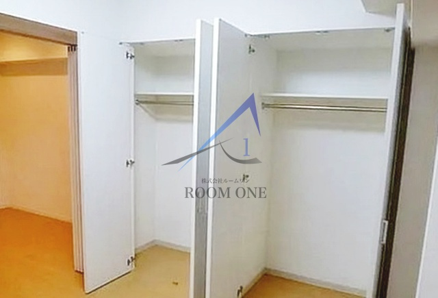 EPIC Higashi Nihonbashi Residenceの収納|収納です。