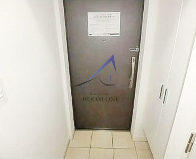 EPIC Higashi Nihonbashi Residenceの玄関|玄関です。