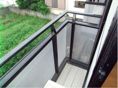 【バルコニー】 | エスポワール幸